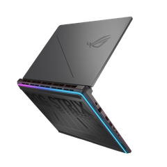 Laptop ASUS ROG Strix G16 G615LR-S5289W  U7-255HX/16GB/1TB PCIE/VGA 12GB RTX5070TI/16.0 WQXGA 240HZ/WIN11/XÁM