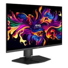 Màn hình Gaming MSI MAG 273QP QD-OLED X24 | 26.5 inch, 2K, QD-OLED, 240Hz, 0.03ms, phẳng