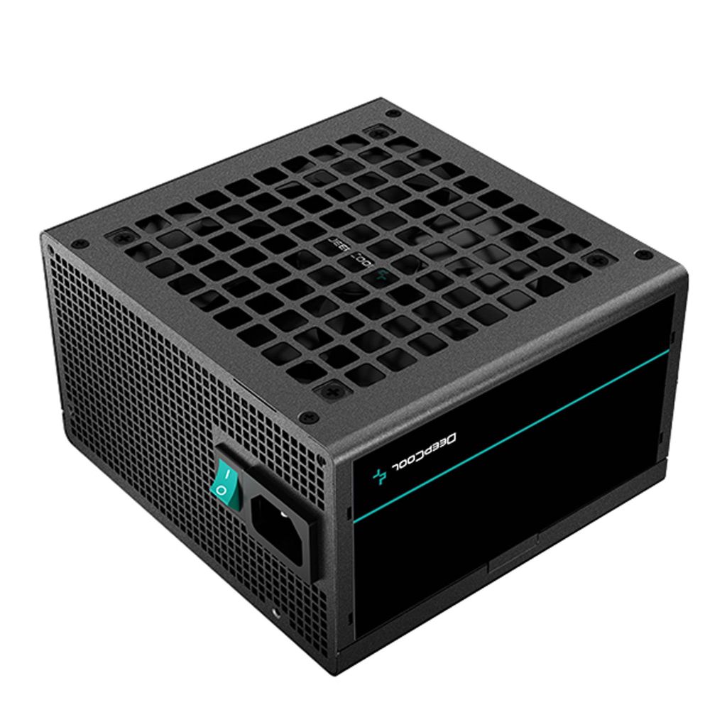 Nguồn Deepcool PF650 650W | 80 Plus Standard - 230V