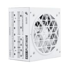 Nguồn Máy Tính 1STPLAYER NGDP-PLT-1000-WH-EU 1000W Trắng – 80 PLUS Platinum