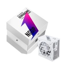 Nguồn Máy Tính 1STPLAYER NGDP-PLT-1000-WH-EU 1000W Trắng – 80 PLUS Platinum