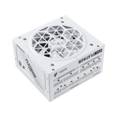 Nguồn Máy Tính 1STPLAYER NGDP-PLT-1000-WH-EU 1000W Trắng – 80 PLUS Platinum