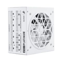 Nguồn Máy Tính 1STPLAYER NGDP-PLT-1300 1300W Trắng (80 PLUS PLATINUM)