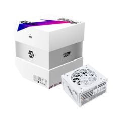 Nguồn Máy Tính 1STPLAYER NGDP-PLT-1300 1300W Trắng (80 PLUS PLATINUM)