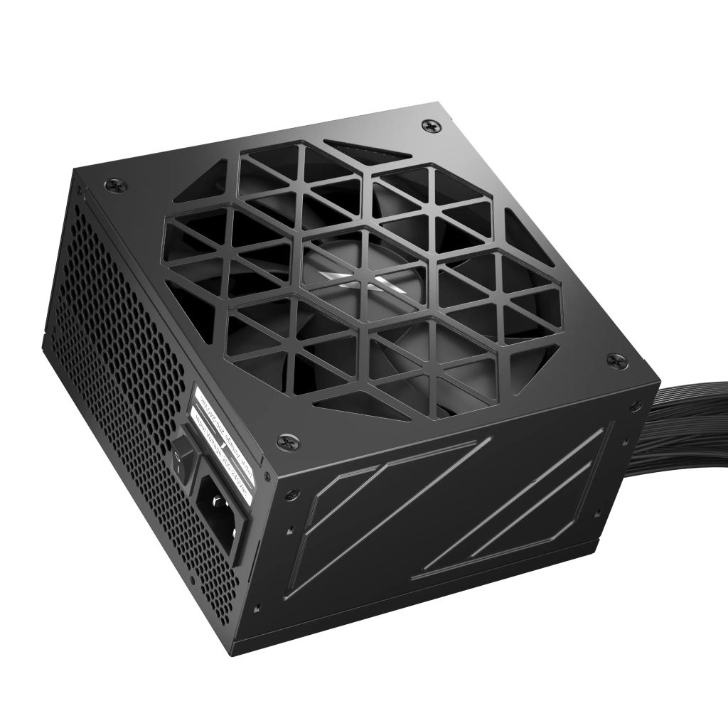 Nguồn Máy Tính FIRST PLAYER (1STPLAYER) ACK-BRZ-750 750W Đen (80 PLUS Bronze)