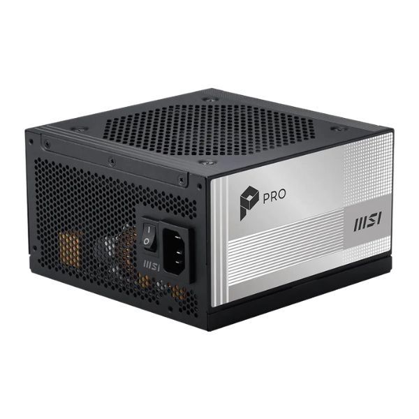 Nguồn MSI PRO A1000PL PCIE5 1000W