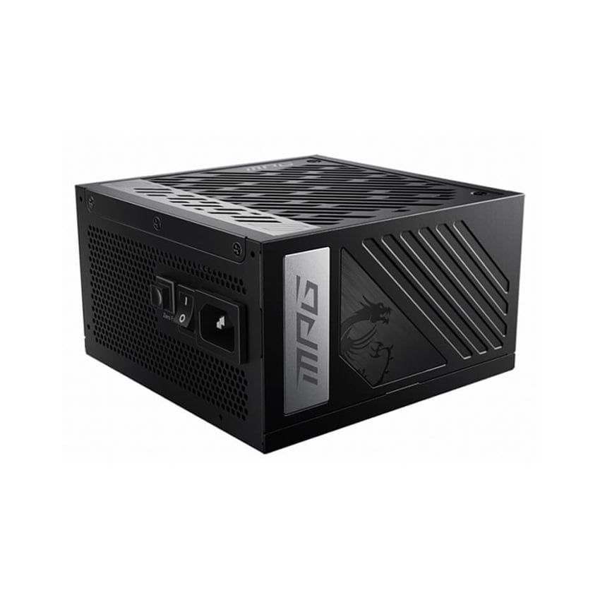 Nguồn máy tính 850W MSI MPG A850G PCIE 5.0