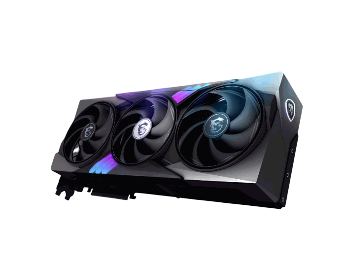 Card đồ họa MSI GeForce RTX 5090 32G GAMING TRIO OC