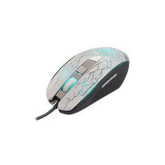 Chuột Lightning Batman Led Gaming Optical (Trắng)
