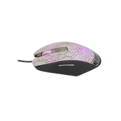 Chuột Lightning Batman Led Gaming Optical (Trắng)