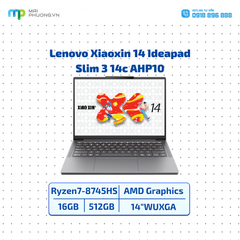 Laptop Lenovo Xiaoxin 14 Ideapad Slim 3 14c AHP10 Ryzen7-8745HS/16GB/SSD 512GB/14