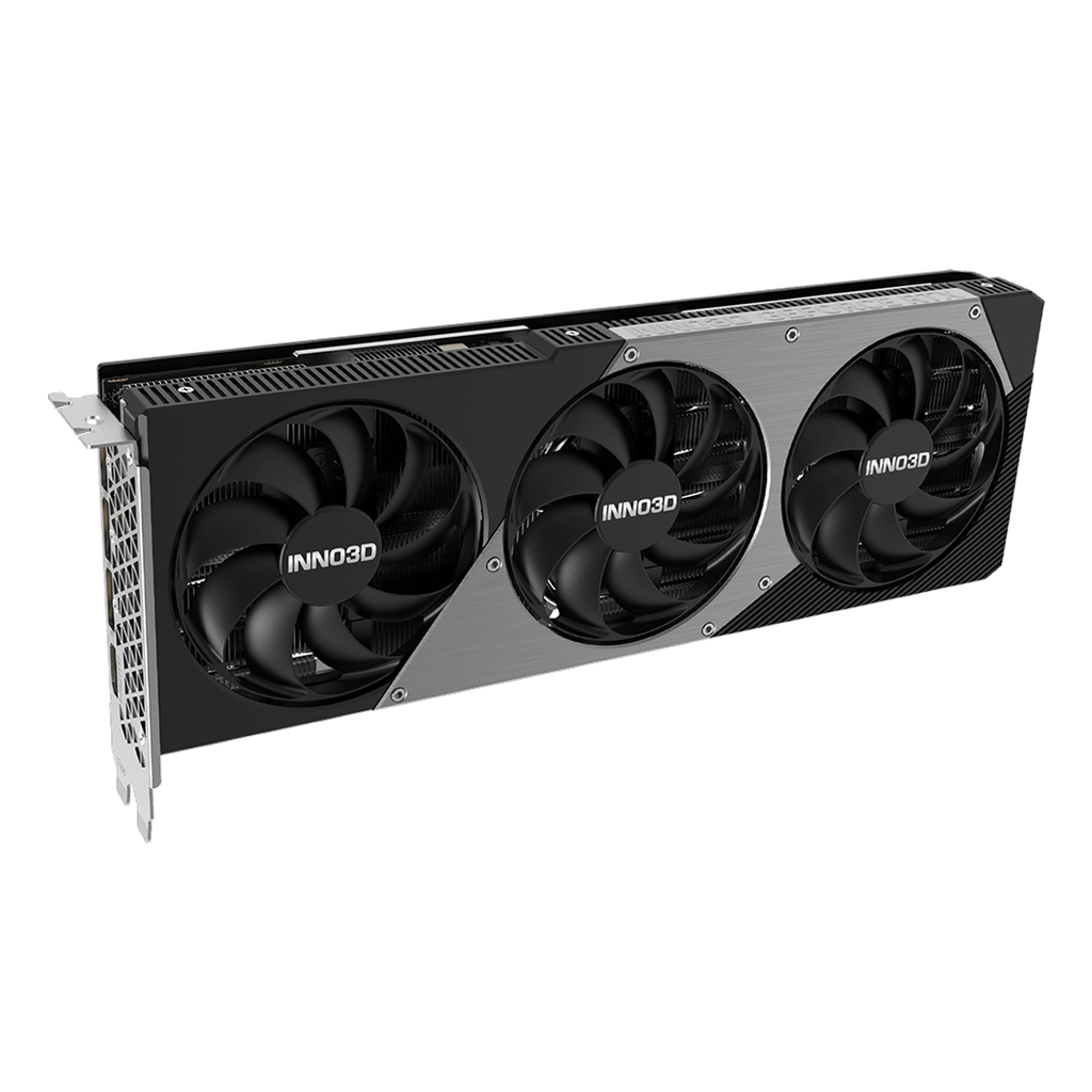 Card màn hình INNO3D GeForce RTX™ 5070 X3 OC