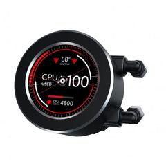 Tản Nhiệt Nước XIGMATEK FROZR-O II 240  - ARGB, LCD-PUMP