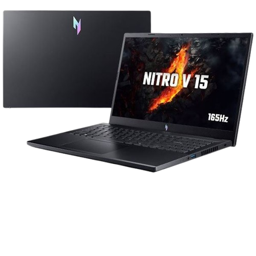Laptop Acer Nitro V ANV15-41-R2UP R5-6600H/16GB/512GB PCIE/VGA 4GB RTX2050/15.6 FHD 165HZ/WIN11