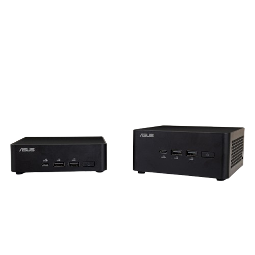 Máy tính bộ mini ASUS NUC14RVH/U7-155H/2xDR5-5600 /2xNVMe,SATA/ 2xHDMI/2xTHUNDER BOLT 4/WIFI6E AX211/RJ45/nOS/VESA/ĐEN
