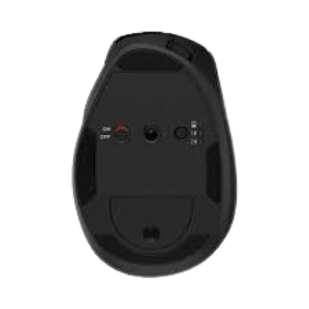 Chuột vi tính không dây HP Tilt Ergonomic 720M BH0Z4AA đen