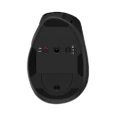 Chuột vi tính không dây HP Tilt Ergonomic 720M BH0Z4AA đen