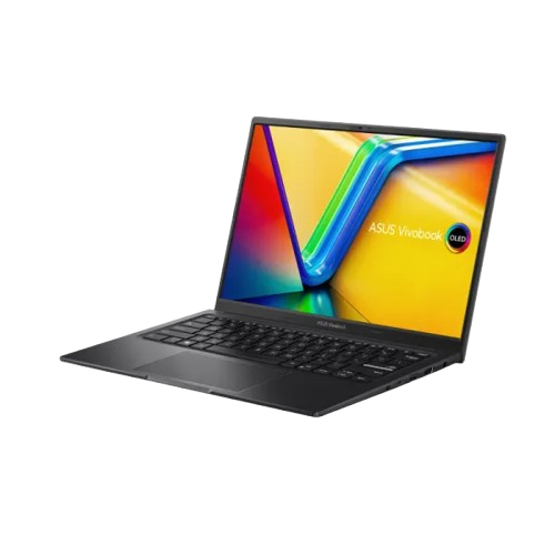 Laptop ASUS VivoBook 14X OLED S3405VA-KM071W I9-13900H/16GB/512GB PCIE/14.0 2.8K OLED/WIN11/ĐEN