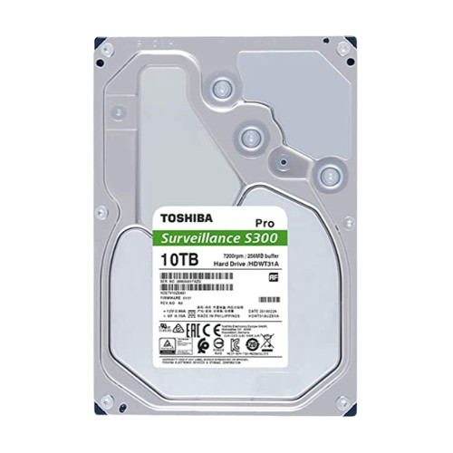 Ổ cứng HDD Toshiba 10TB 3.5