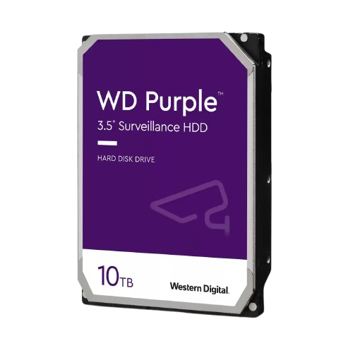 Ổ cứng gắn trong Western Purple Pro 10TB 3.5