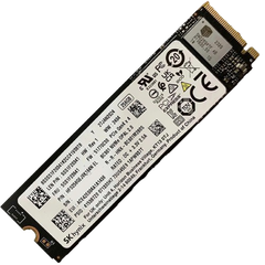 Ổ cứng SSD SKHynix 256GB NVMe BC901 Gen4