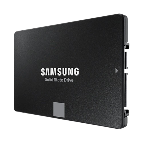 Ổ cứng gắn trong SSD Samsung 870 EVO 250GB - (MZ-77E250BW)