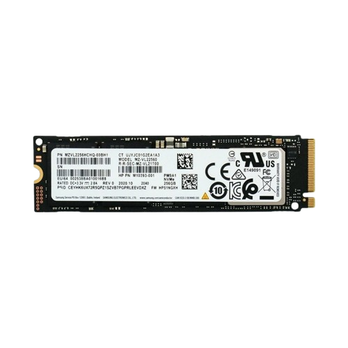 Ổ cứng SSD Samsung 256GB NVMe PM9A1 Gen4