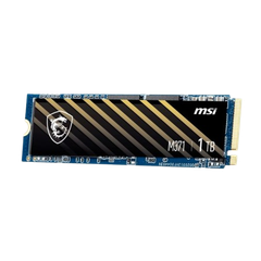 Ổ cứng SSD MSI SPATIUM M371 NVMe M.2 1TB PCIe Gen 3.0×4