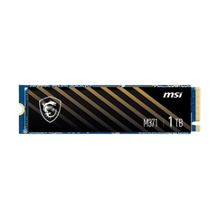 Ổ cứng SSD MSI SPATIUM M371 NVMe M.2 1TB PCIe Gen 3.0×4