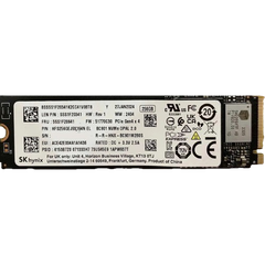 Ổ cứng SSD SKHynix 256GB NVMe BC901 Gen4