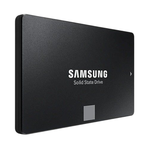 Ổ cứng gắn trong SSD Samsung 870 EVO 250GB - (MZ-77E250BW)