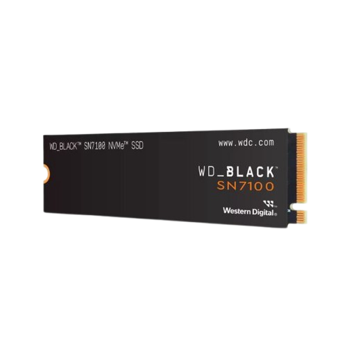 Ổ cứng gắn trong SSD Western Digital 500GB SN7100 NVMe Black WDS500G4X0E-00CJA0