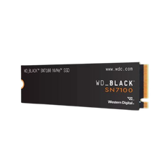 Ổ cứng gắn trong SSD Western Digital 500GB SN7100 NVMe Black WDS500G4X0E-00CJA0
