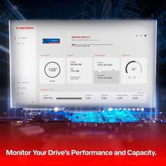 Ổ cứng gắn trong Western Digital SSD 1TB SN5100 NVMe Blue WDS100T5B0E-00CPE0