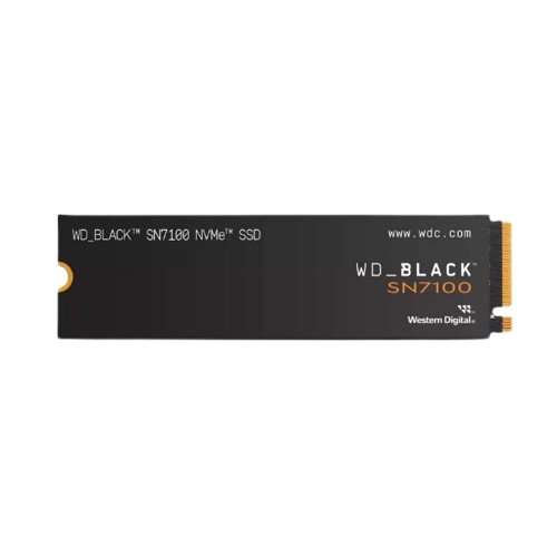 Ổ cứng gắn trong SSD Western Digital 500GB SN7100 NVMe Black WDS500G4X0E-00CJA0