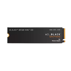 Ổ cứng gắn trong SSD Western Digital 500GB SN7100 NVMe Black WDS500G4X0E-00CJA0