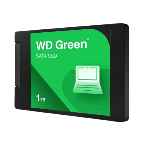 Ổ cứng gắn trong SSD Western Digital Green  1TB 2.5'' Sata WDS100T5G0A-00CPT0