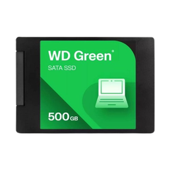 Ổ cứng gắn trong  SSD Western Digital Green 500GB 2.5'' Sata WDS500G5G0A-00CPT0