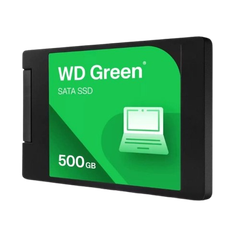 Ổ cứng gắn trong  SSD Western Digital Green 500GB 2.5'' Sata WDS500G5G0A-00CPT0