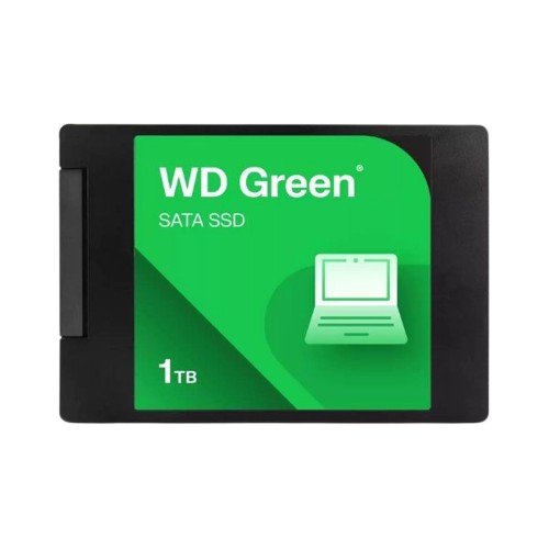 Ổ cứng gắn trong SSD Western Digital Green  1TB 2.5'' Sata WDS100T5G0A-00CPT0