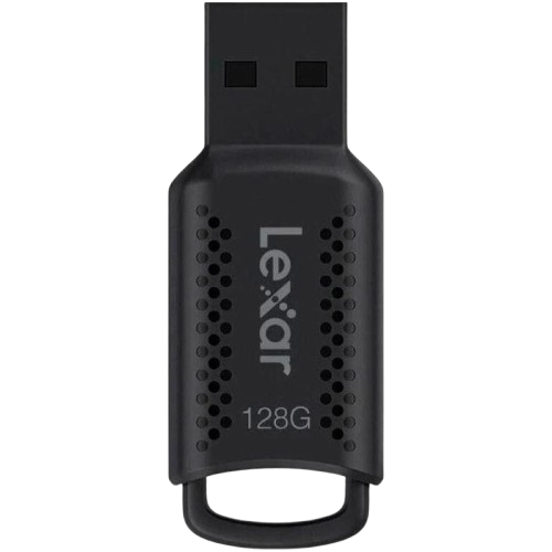 Ổ cứng di động Usb Lexar JumpDrive 128GB 3.2 V400 LJDV400128G-BNBNG