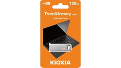 Ổ Cứng Di Động Usb 128GB Kioxia U366 3.2 Gen R200 LU366S128GG4