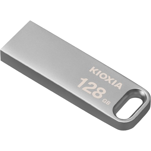 Ổ Cứng Di Động Usb 128GB Kioxia U366 3.2 Gen R200 LU366S128GG4