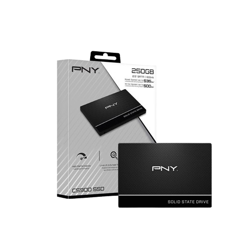 Ổ cứng SSD PNY SSD CS900 250GB 2.5