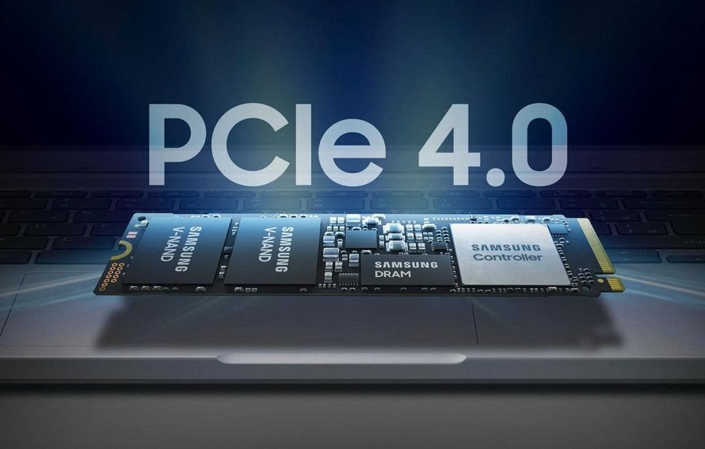 Ổ cứng SSD Samsung 256GB NVMe PM9B1 Gen4
