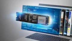 Ổ cứng SSD Samsung 256GB NVMe PM9B1 Gen4