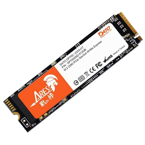 Ổ cứng SSD DATO DM700 M2 512GB DTS256-8 DM700 - 512G