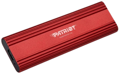 Ổ cứng SSD di động Patriot Transporter Lite 1TB TYPE-C - Red (PTPL1TBPEC)