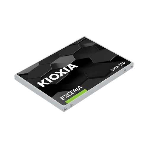 Ổ cứng gắn trong SSD KIOXIA Exceria 480GB 2.5 inch SATA III LTC10Z480GG8