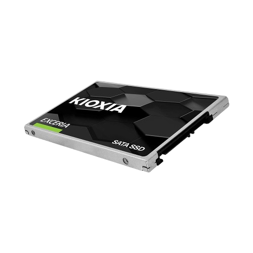 Ổ cứng gắn trong SSD KIOXIA Exceria 480GB 2.5 inch SATA III LTC10Z480GG8